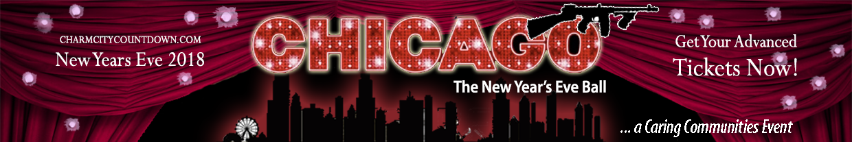 Chicago NY Gala