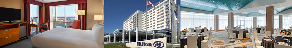 Hilton hotel