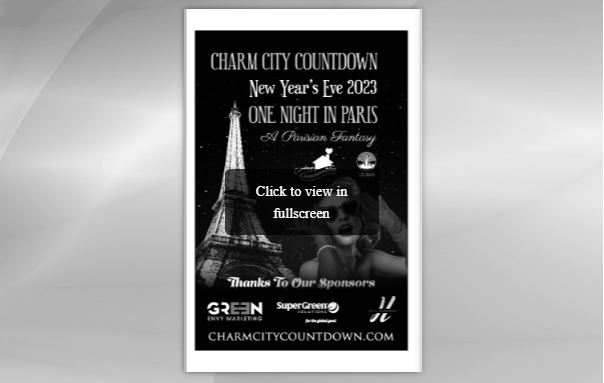 Charm City Countdown party highlights
