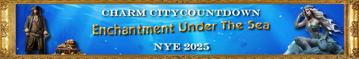 Charm City Countdown New Years Eve Charity Extravaganza