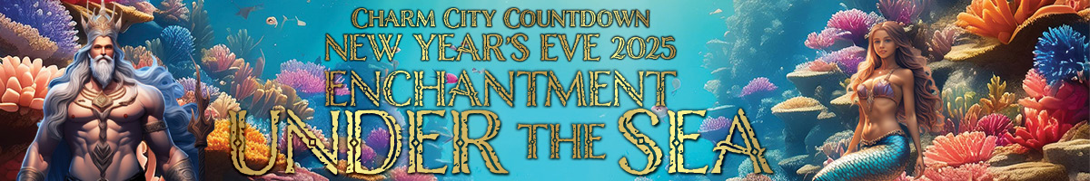 Charm City Countdown New Years Eve Charity Extravaganza