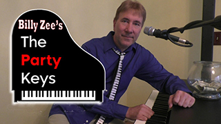 Piano Pic - Billy Zee halfsizejpg Steve Rubell (left) and Ian Schrager (right) outside Studio 54