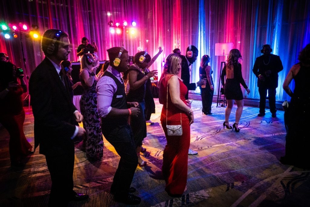 710608e0-4485-42a5-849f-7cb839f7560e Silent Disco event Charm City Countdown